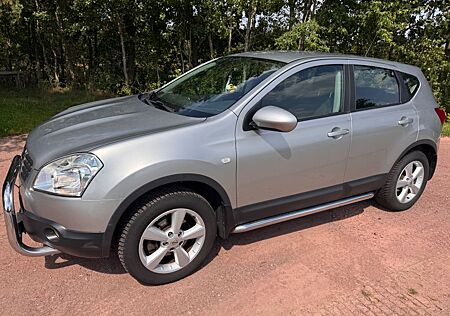 Nissan Qashqai 2.0
