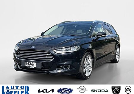 Ford Mondeo Turnier Titanium PDC* RFK* TEMP* NAVI*