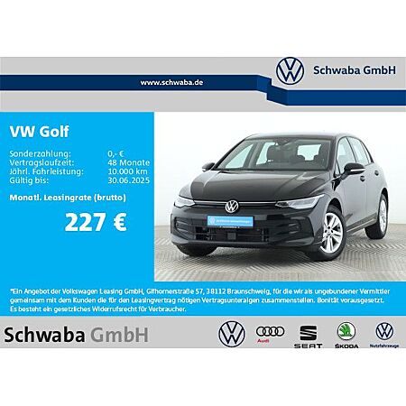 VW Golf leasen