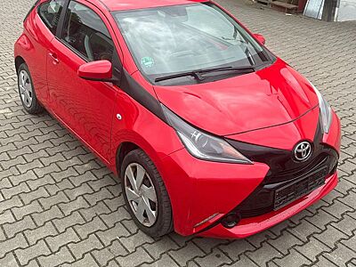 Toyota Aygo (X) 1,0