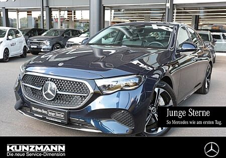 Mercedes-Benz E 300 de Avantgarde Navi Memory Burmester 360°