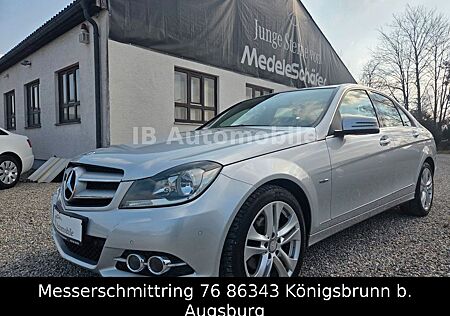 Mercedes-Benz C 180 CDI AVANTGARDE BlueEfficiency Autom.*Navi