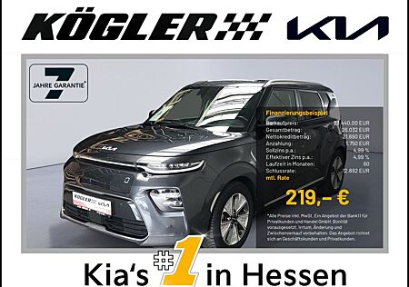Kia Soul e- Spirit 64kWh LEDER On-Board-Charger (3-Ph