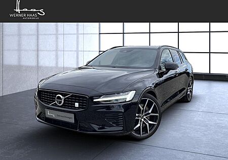 Volvo V60 T8 AWD Twin Engine Polestar Engineered