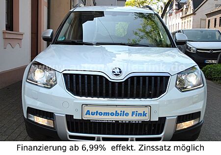 Skoda Yeti Ambition Outdoor 4x4**NETTO 11.681,- Euro**
