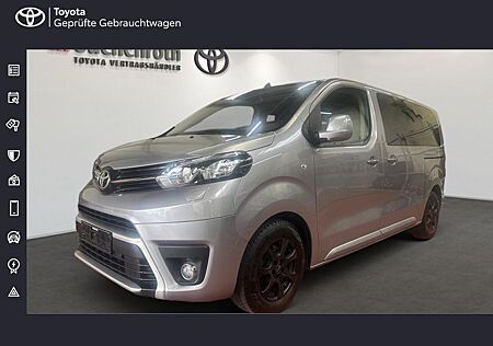 Toyota Pro Ace Proace Verso L1 Team D +AHK+Winterräder
