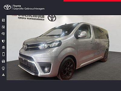 Toyota Proace Verso L1 Team D +AHK+Winterräder