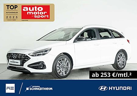Hyundai i30 Kombi Connect & Go 1.0 T-GDi 7-DCT (120PS)