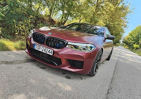 BMW M5 F90 First Edition 1/400 Stage2 800hp 1050nm