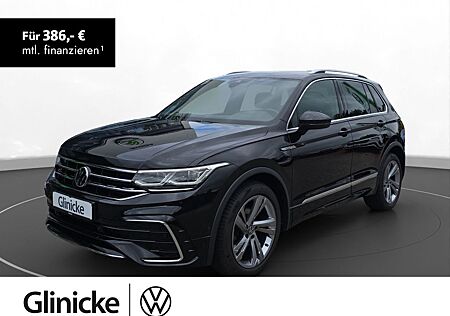 VW Tiguan Volkswagen 2.0 TDI R-Line