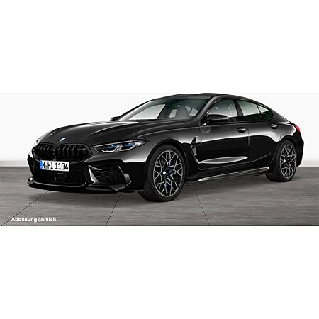 BMW M8 leasen