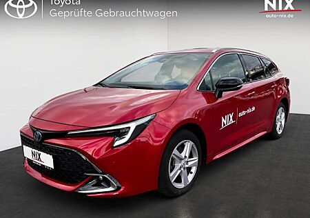 Toyota Corolla Touring Sports 2.0 Hybrid Teamplayer