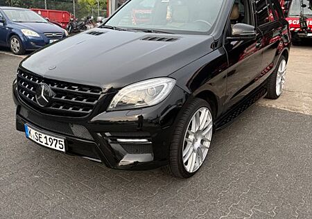 Mercedes-Benz ML 350 BlueTEC 4MATIC -