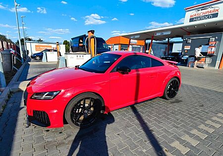 Audi TT RS 2.5 TFSI S tronic quattro Coupe
