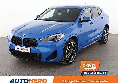 BMW X2 xDrive 18d M Sport Aut.*NAVI*LED*TEMPO*PDC*