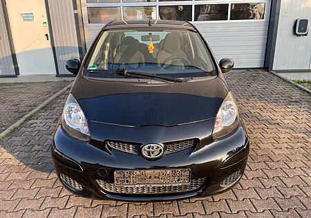 Toyota Aygo (X) Aygo (X) 1,0-l-VVT-i Klima tüv neu