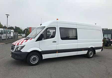 Mercedes-Benz Sprinter 314 CDI Maxi L3H2 Mixto -Doka 6 Sitze