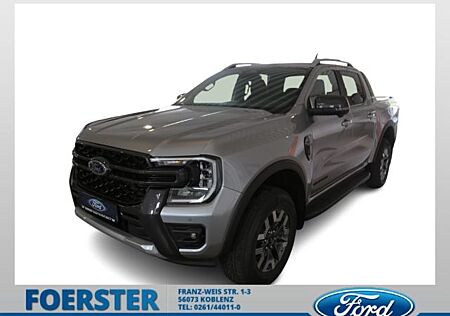 Ford Ranger 2.3 PHEV Aut. Wildtrak AHK Navi ACC BLIS