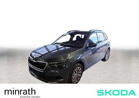 Skoda Kamiq 1.0 TSI Clever CarPlay Navi Virt PDC Klima