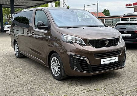 Peugeot Traveller Business L3 9 SITZER AUTOMATIK AHK