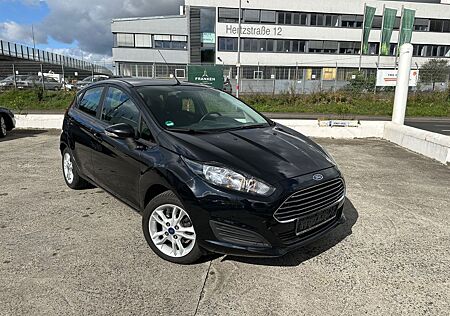 Ford Fiesta Trend 1.6 TDCI Klima Insp+Tüv Neu