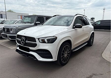 Mercedes-Benz GLE 400 gebraucht kaufen Mercedes-Benz GLE 400 D AMG/ 4Matic /360°/PANORAMA/ BURMESTER/