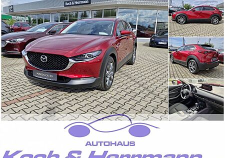 Mazda CX-30 2.0L e-SKYACTIV X 186ps Automatik Exclusiv