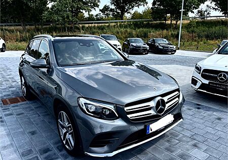 Mercedes-Benz GLC 350 d 4Matic *AMG Line*