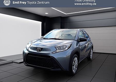 Toyota Aygo (X) S-CVT Business Edition 5-türig