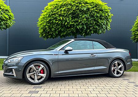 Audi S5 Cabriolet 3.0 TFSI quattro |MATRIX|B&O|KAM|DE