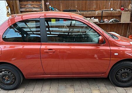 Nissan Micra 1.2 More 48kW More