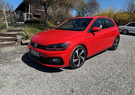 VW Polo Volkswagen 2.0 TSI DSG GTI GTI
