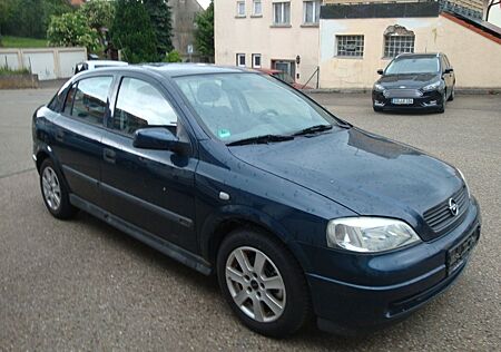 Opel Astra 2.0 DTI 16V Comfort