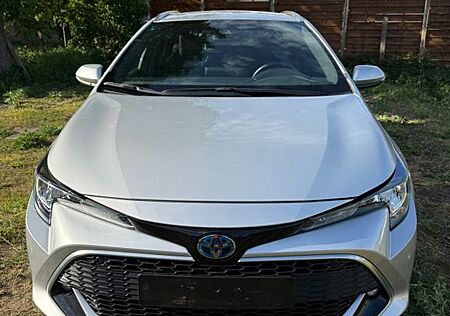 Toyota Corolla 1,8 Hybrid Touring Sports -