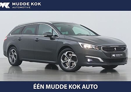 Peugeot 508 SW 2.0 BlueHDi Blue Lease Premium | automati