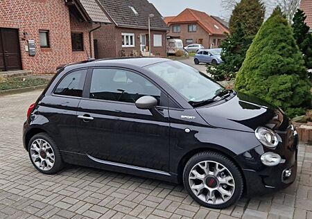 Fiat 500 1.0 GSE N3 Hybrid SPORT