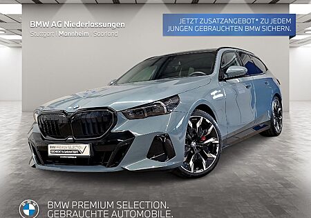BMW 520d Touring M Sport Standheizung AHK Kamera
