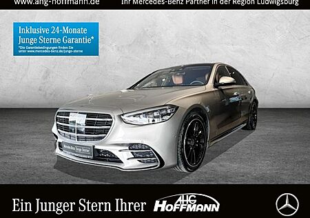Mercedes-Benz S 580 e 4M AMG+DIGIL.+PANO+BURM+DISTR.+GUARD