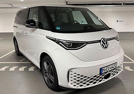 VW ID.BUZZ Volkswagen ID. Buzz 77 kWh 150 kW Pro 2023 Weiß