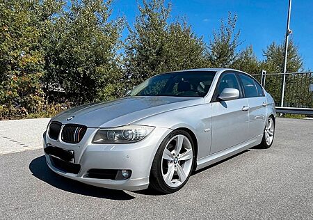 BMW 318i Limousine, Navi, SHZ, Klima