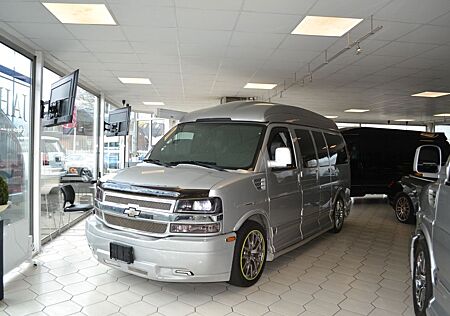 Chevrolet Express 5,3l V8 Explorer Limited SE