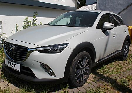 Mazda CX-3 Sports-Line AWD LED Leder Kamera
