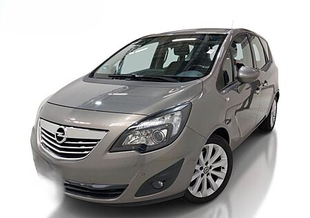 Opel Meriva B Innovation Fahrrad Träger 140PS