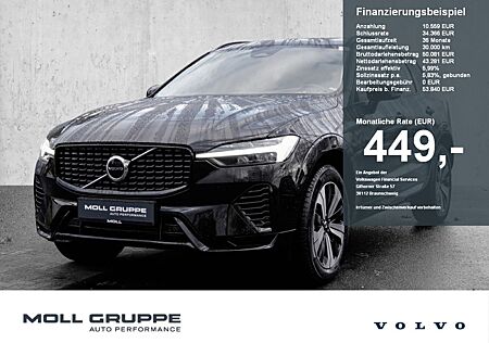Volvo XC 60 XC60 AWD Plus Dark Plug-In ACC EL.HECK KEYLESS