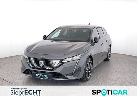 Peugeot 308 Allure Pack 1.5D*NAVI*SHZ*RFK*uvm