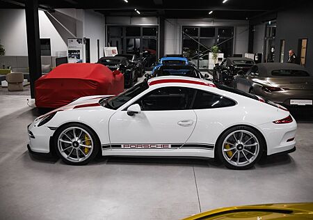 Porsche 991 /911R-dt. Auto-117 KM!!!-Lift-BOSE-Navi-DAB