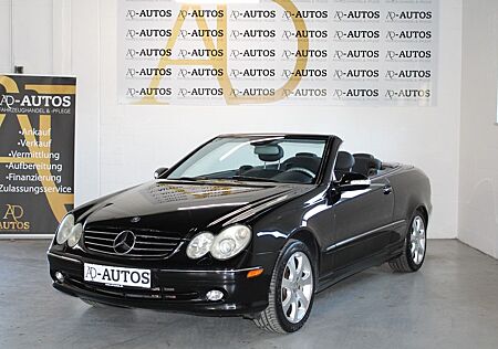 Mercedes-Benz CLK 320 gebraucht kaufen Mercedes-Benz CLK 320 Cabrio AVANTGARDE+XENON+SHZ+NAVI+LEDER