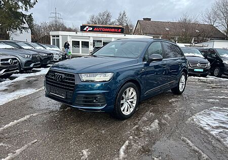 Audi Q7 50 TDI quattro S LinePlus*7 SITZE*PANO*21 ZOL