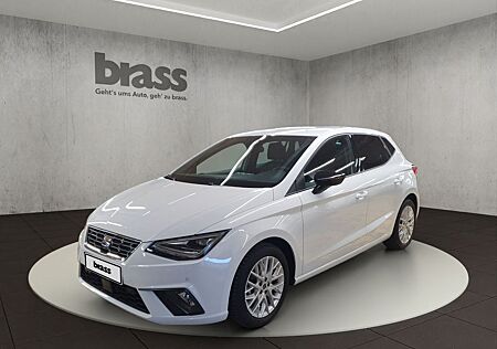 Seat Ibiza FR