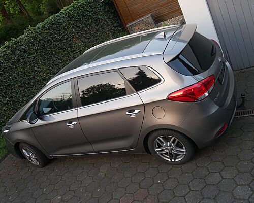 Kia Carens 1.7 CRDi Edition 7 Edition 7